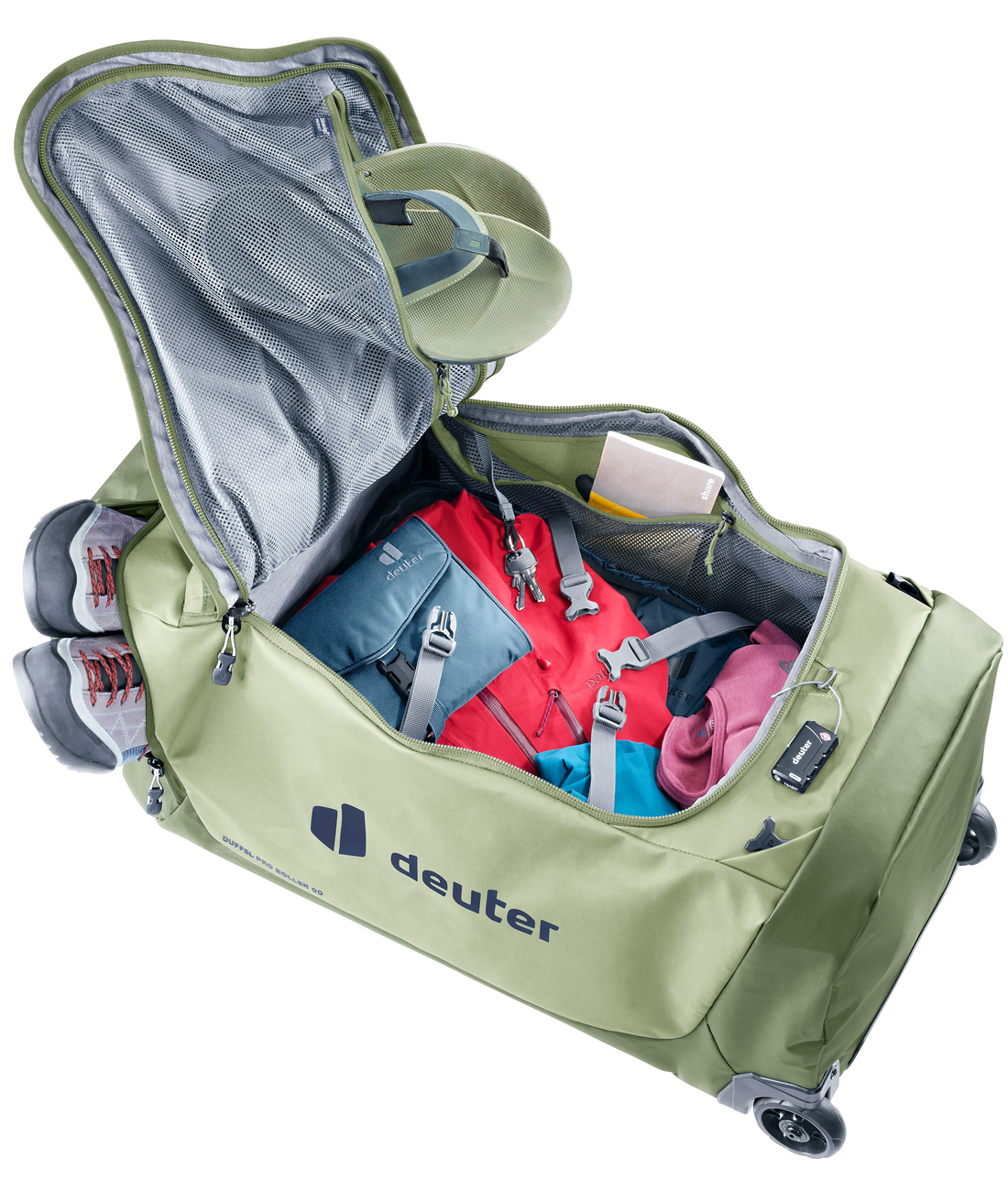 Duffel Pro Roller 90