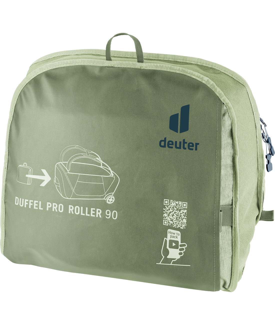Duffel Pro Roller 90