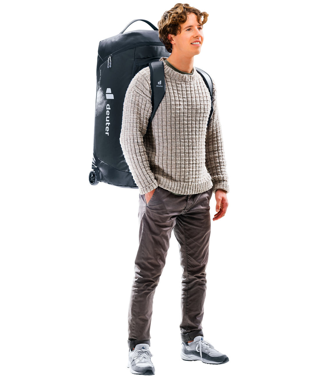 Duffel Pro Roller 90