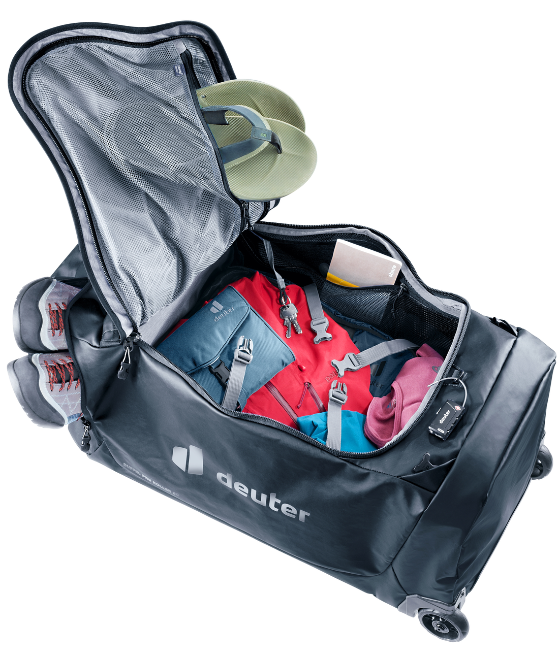 Duffel Pro Roller 90
