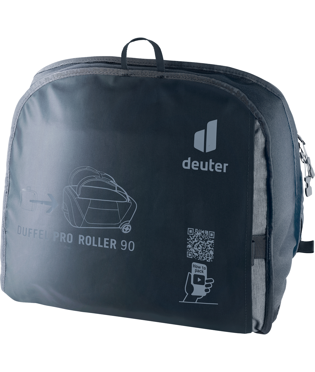 Duffel Pro Roller 90
