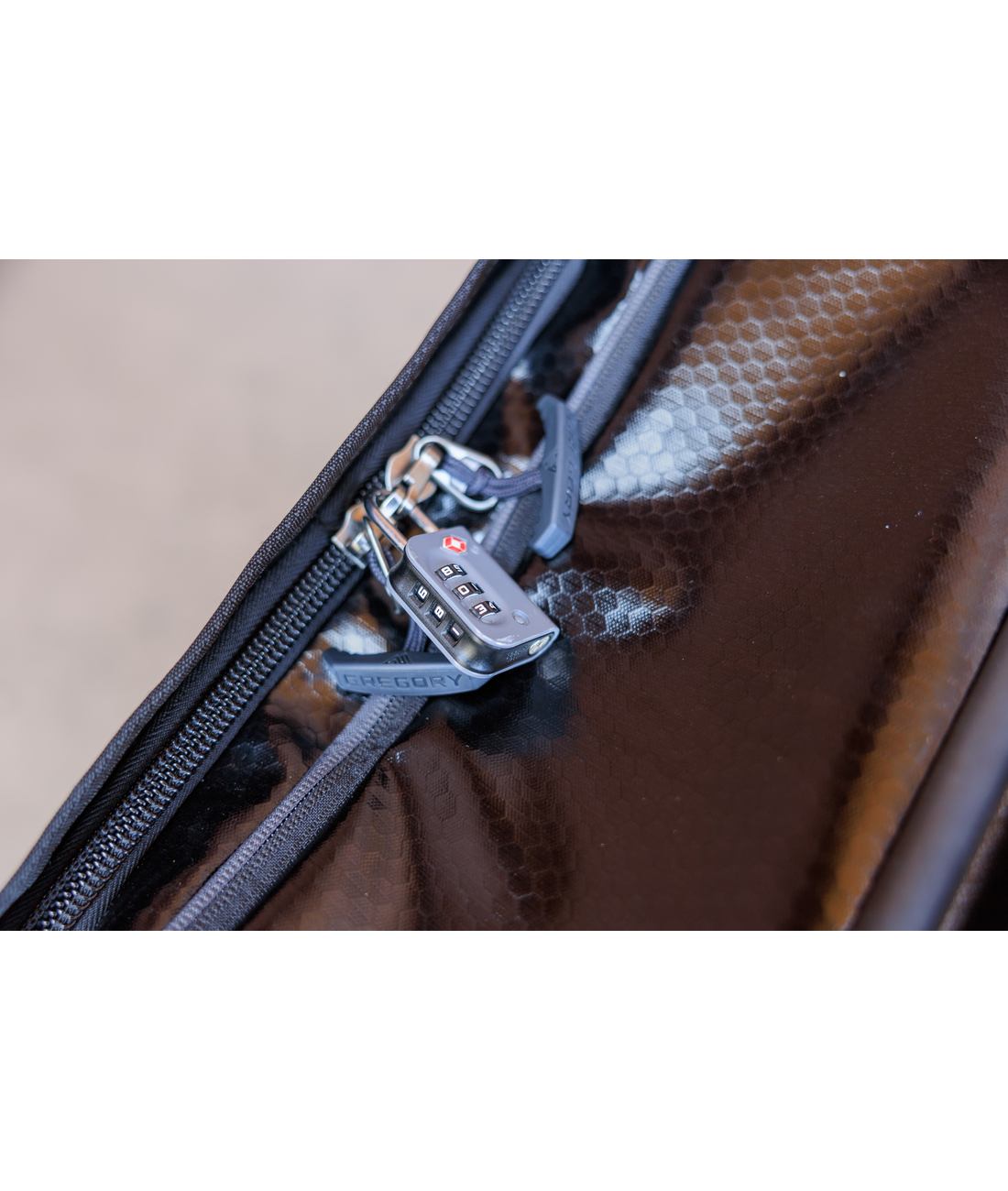 Gregory Alpaca WheelDuffle 100 slate blue