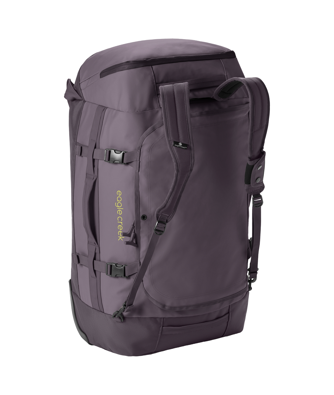 Cargo Hauler Rolling Duffel 110L