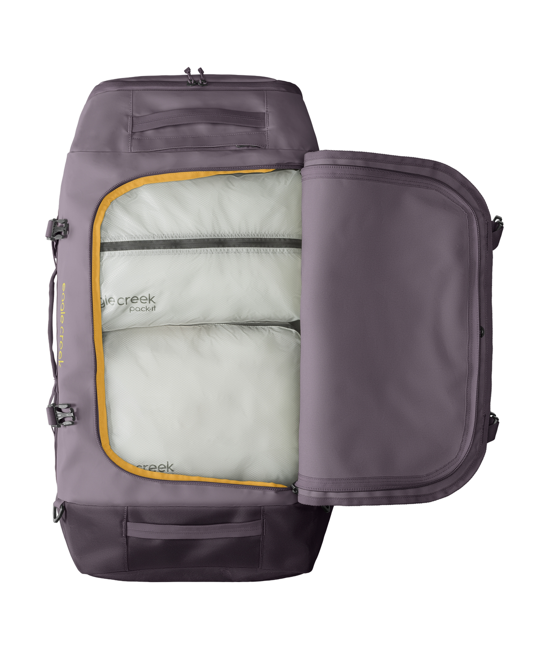 Cargo Hauler Rolling Duffel 110L