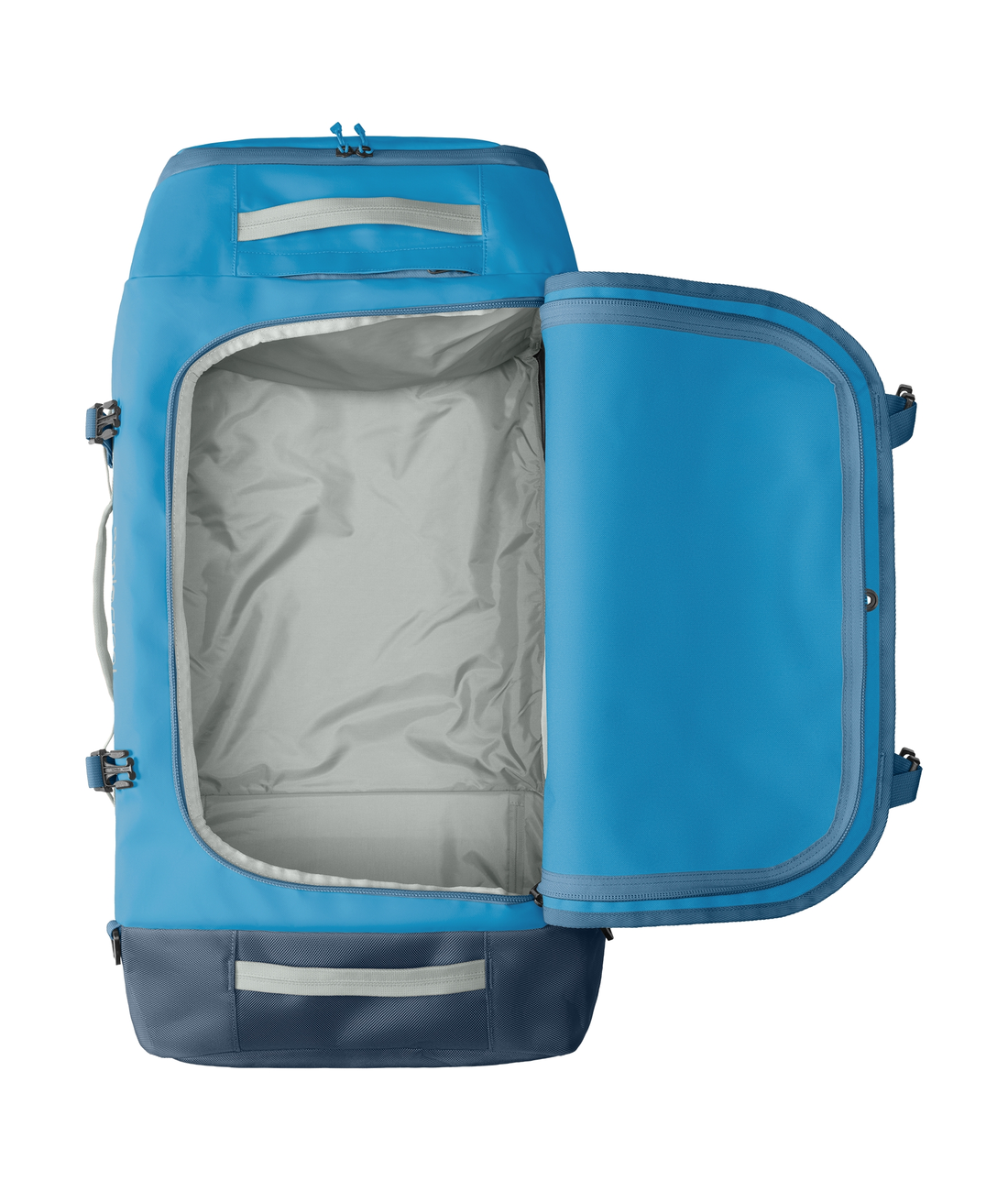 Cargo Hauler Rolling Duffel 110L
