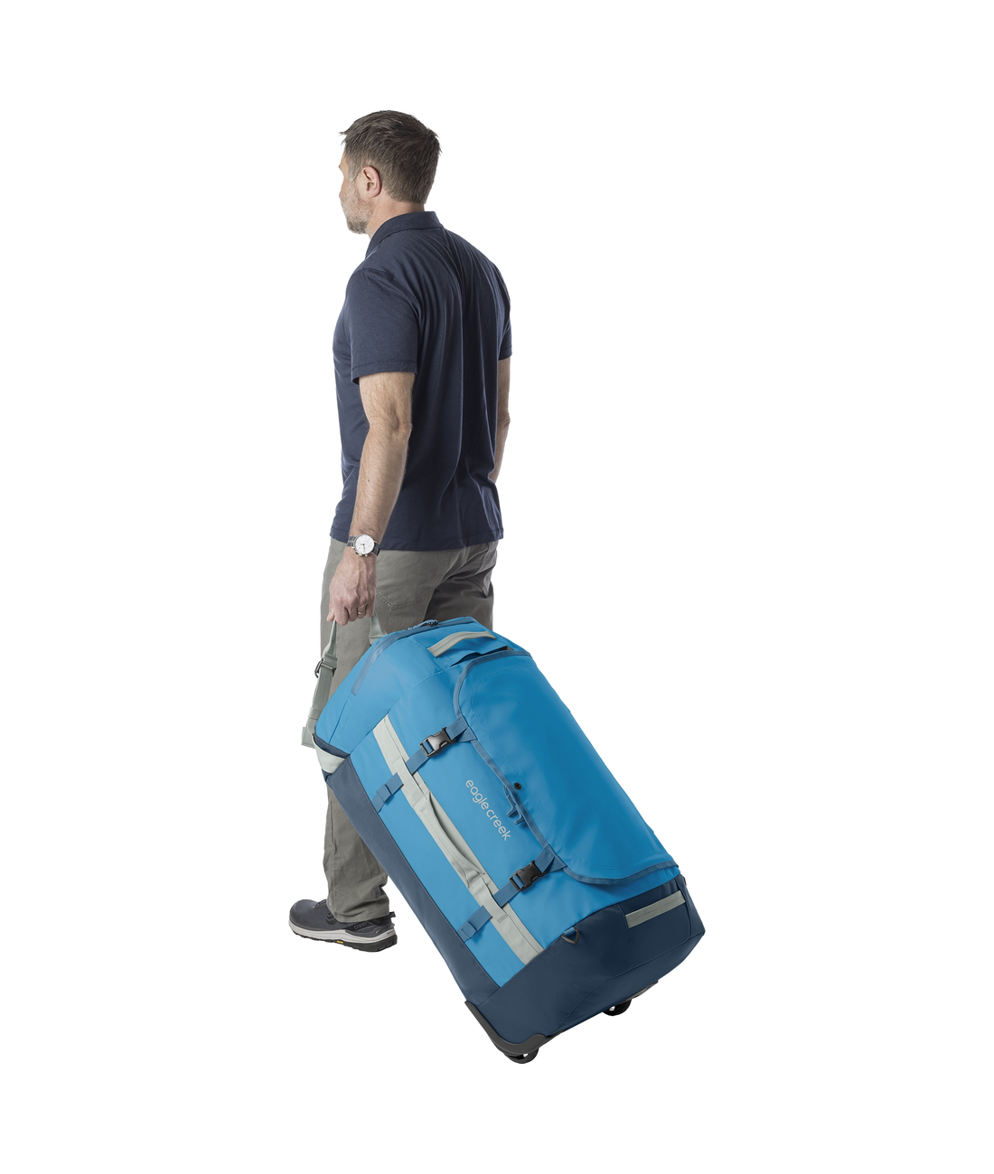 Cargo Hauler Rolling Duffel 110L