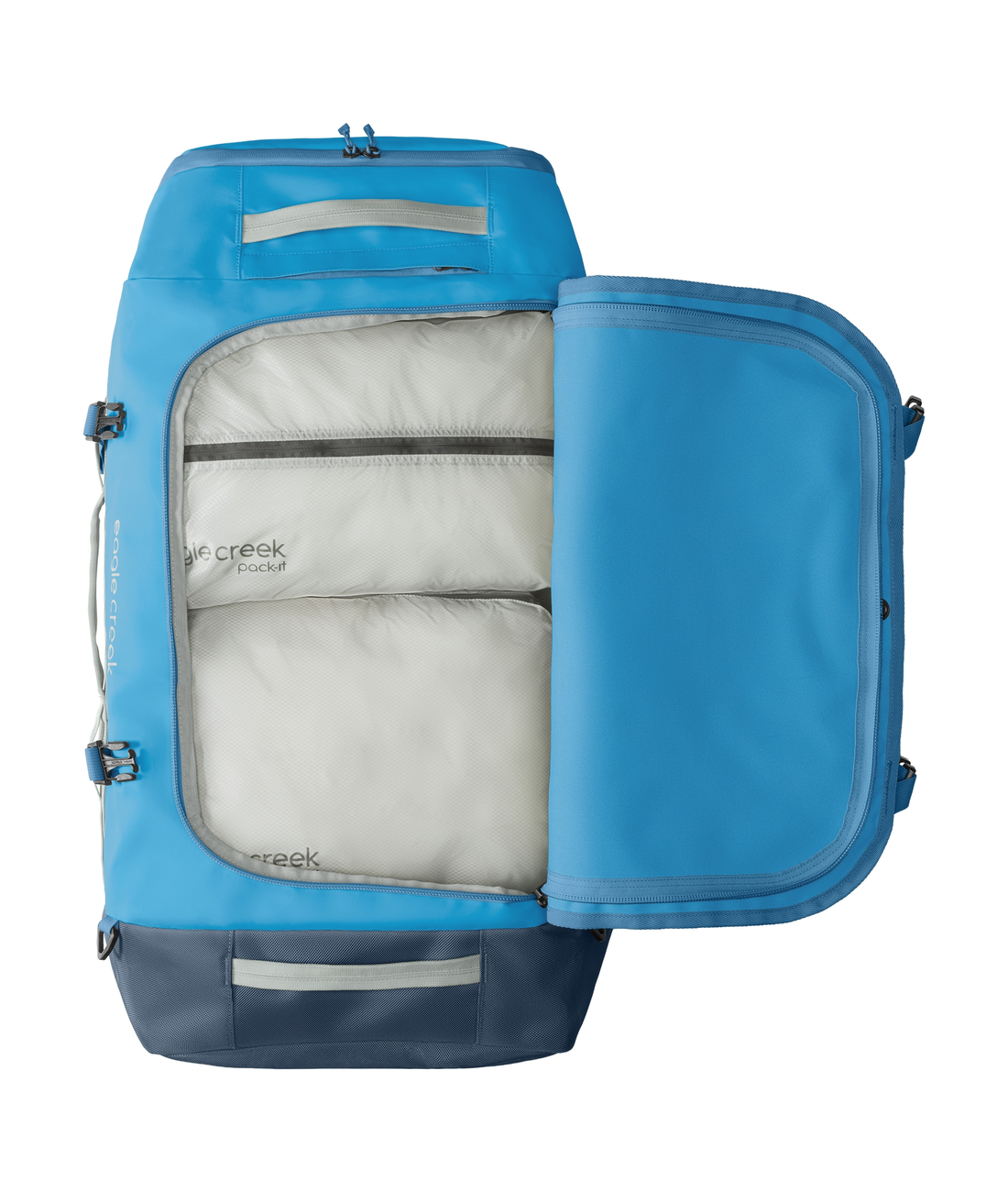 Cargo Hauler Rolling Duffel 110L