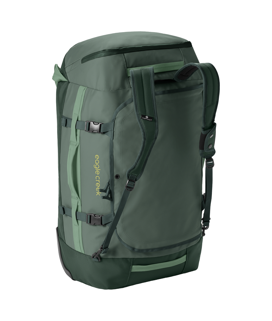 Cargo Hauler Rolling Duffel 110L
