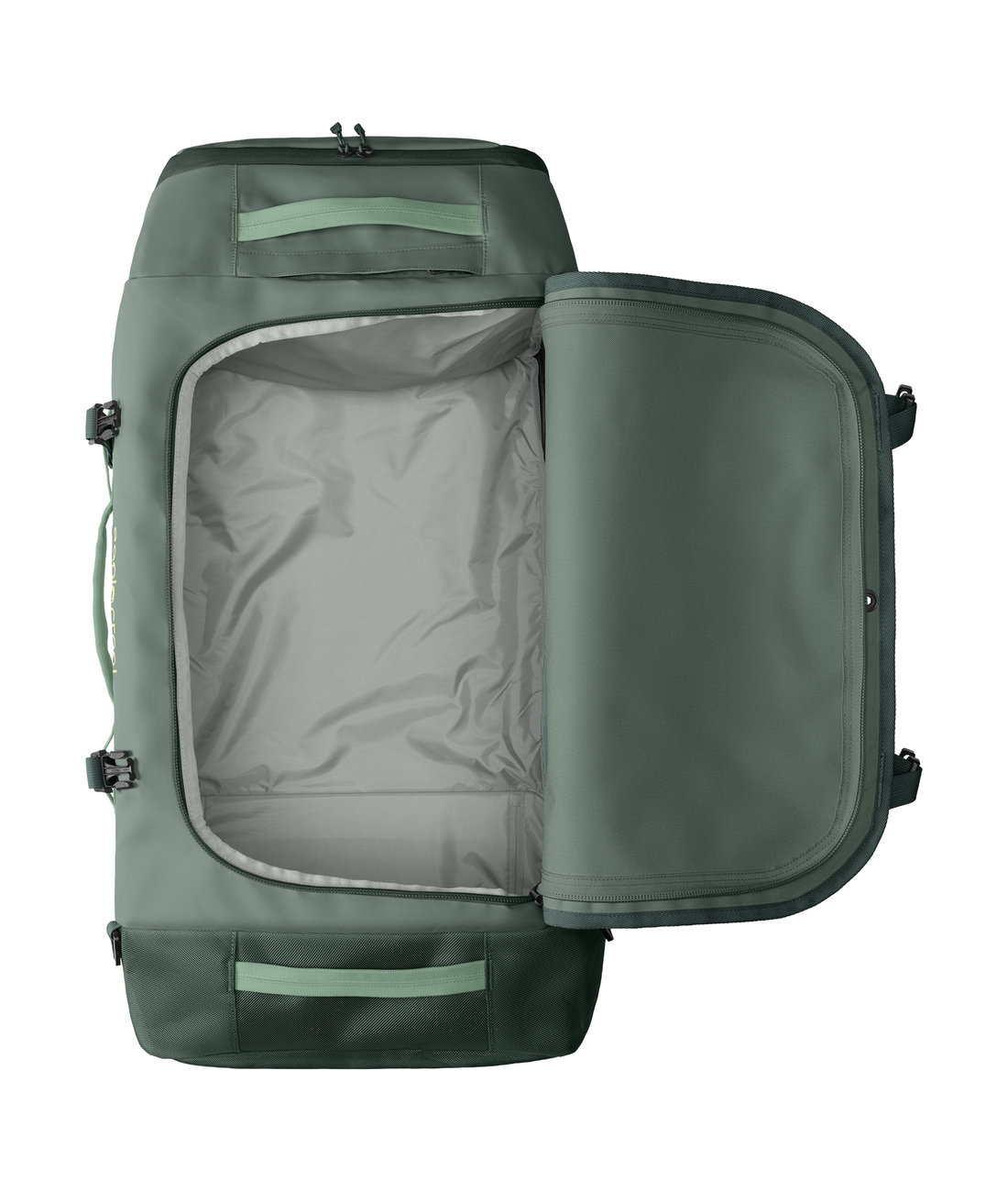 Cargo Hauler Rolling Duffel 110L