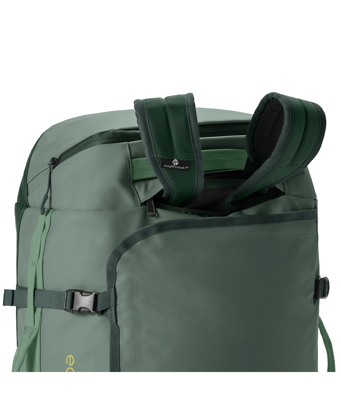 Cargo Hauler Rolling Duffel 110L