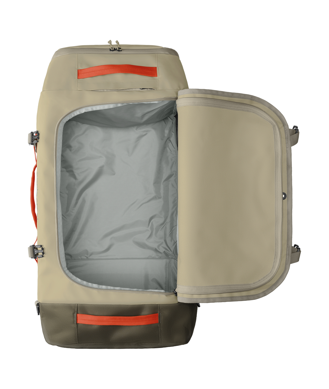Cargo Hauler Rolling Duffel 110L