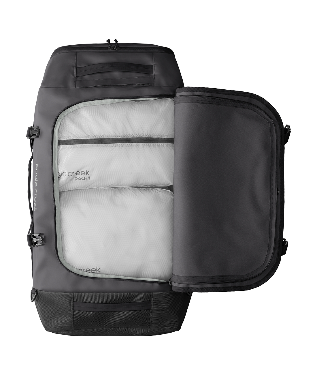 Cargo Hauler Rolling Duffel 110L