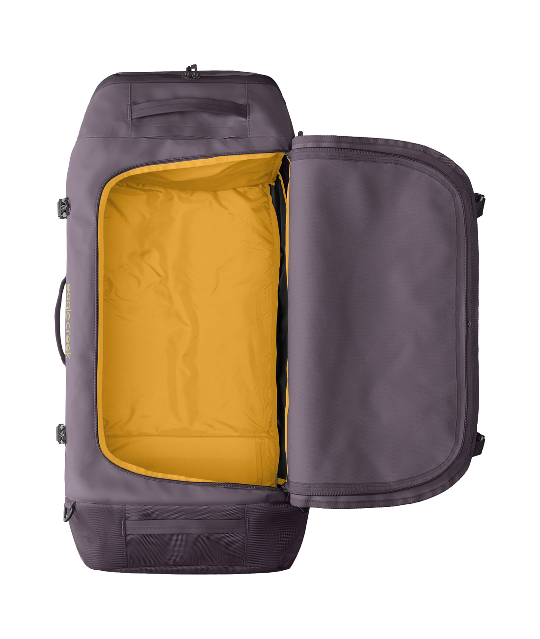 Cargo Hauler Rolling Duffel 130L