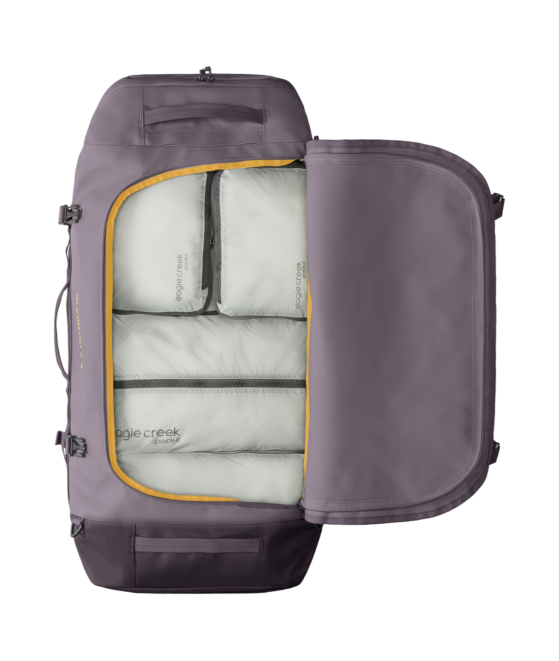 Cargo Hauler Rolling Duffel 130L