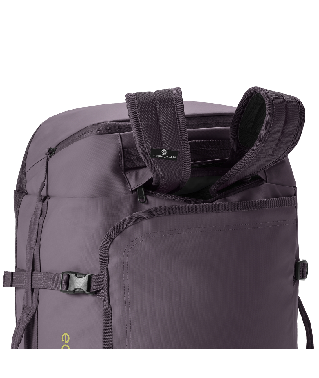 Cargo Hauler Rolling Duffel 130L