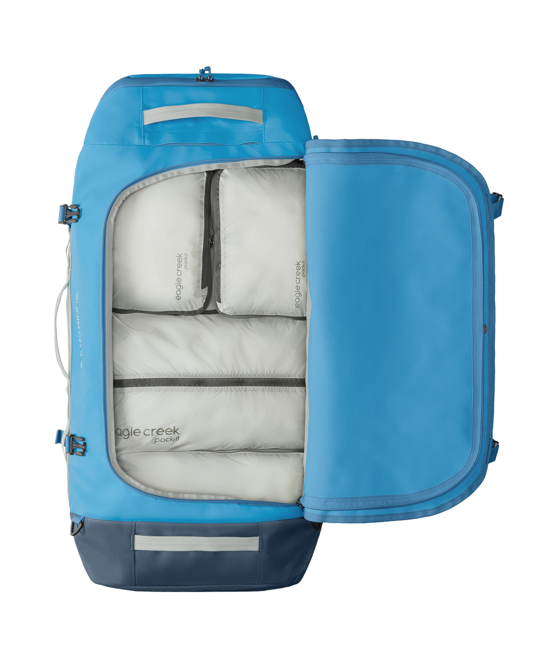 Cargo Hauler Rolling Duffel 130L
