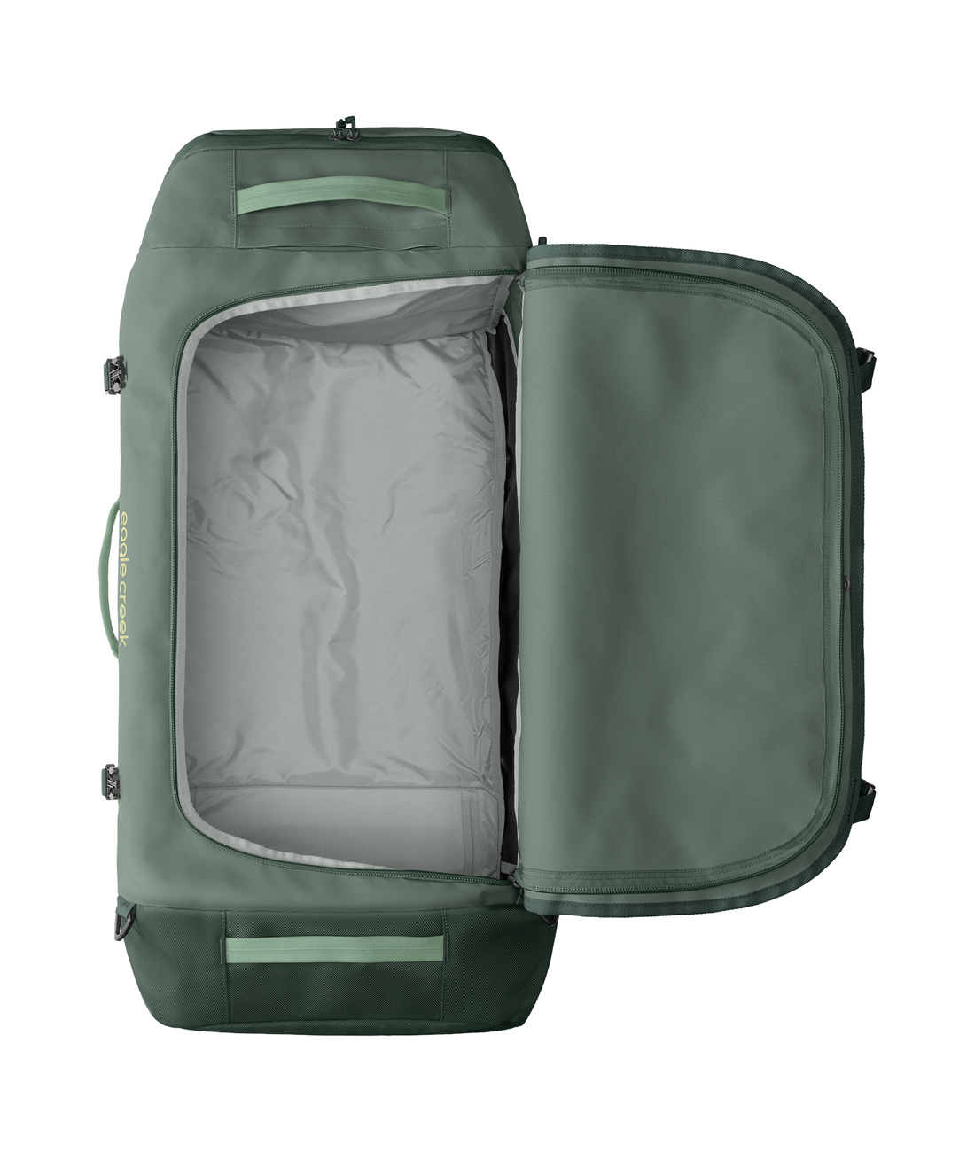 Cargo Hauler Rolling Duffel 130L