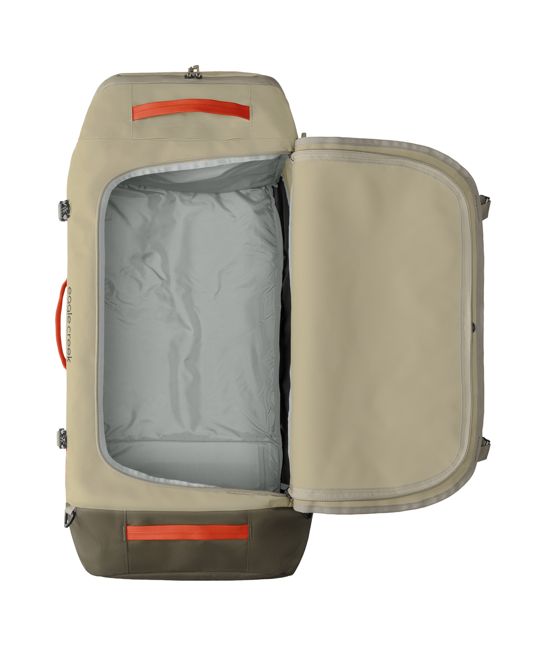 Cargo Hauler Rolling Duffel 130L