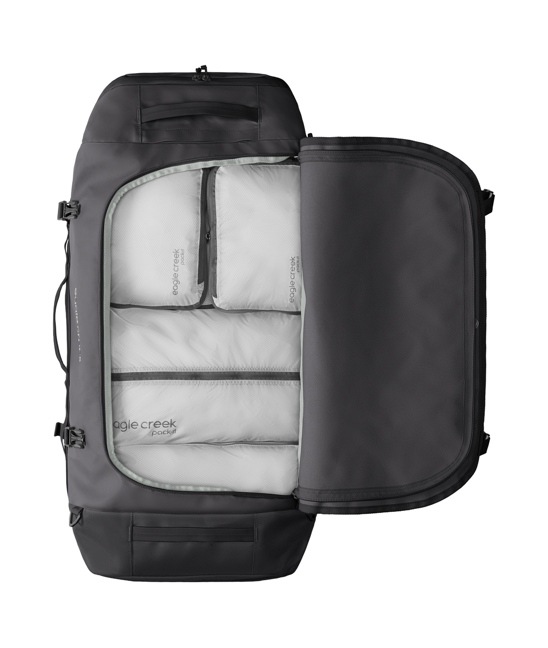 Cargo Hauler Rolling Duffel 130L