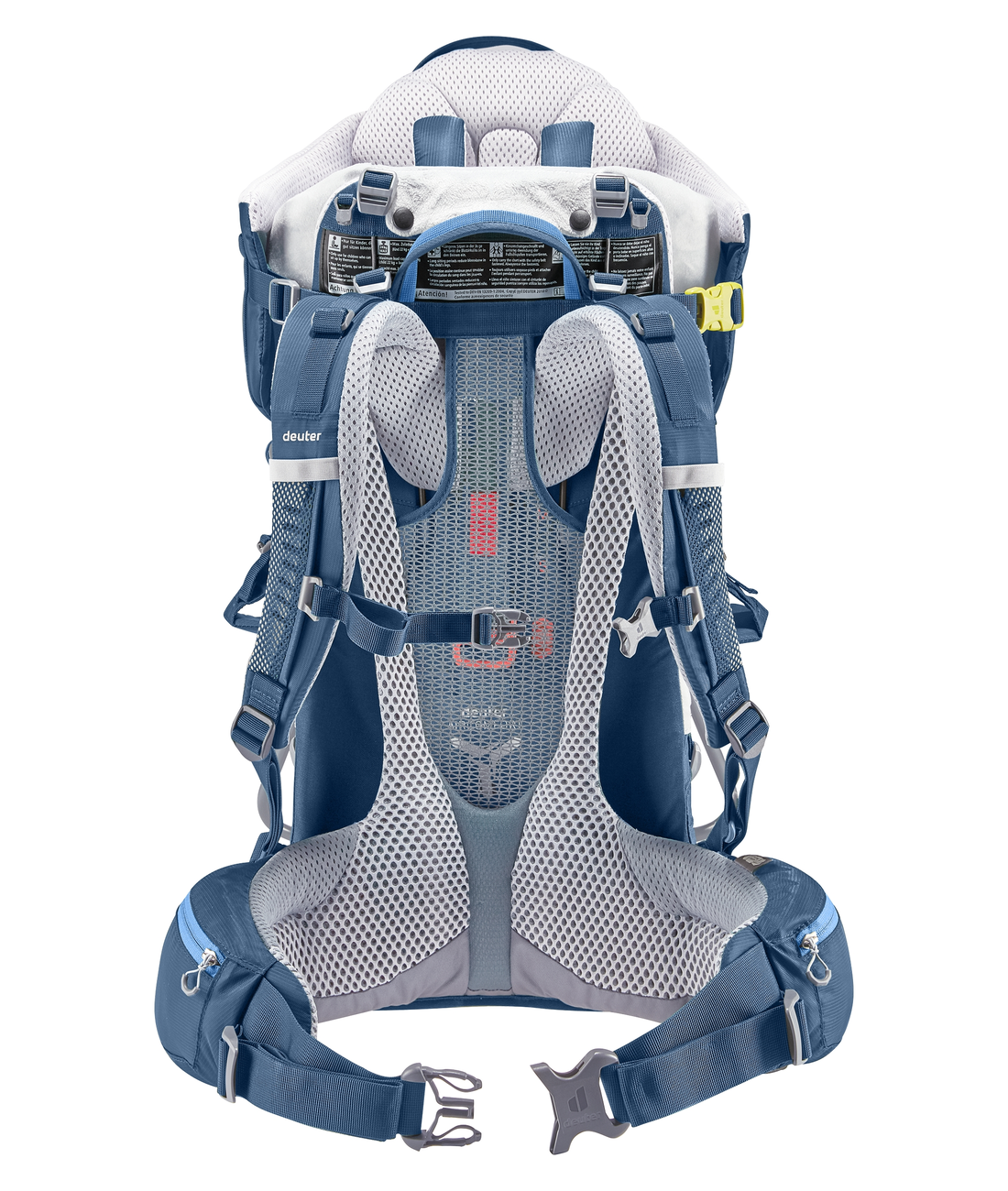 Deuter kid comfort pro 2019 online