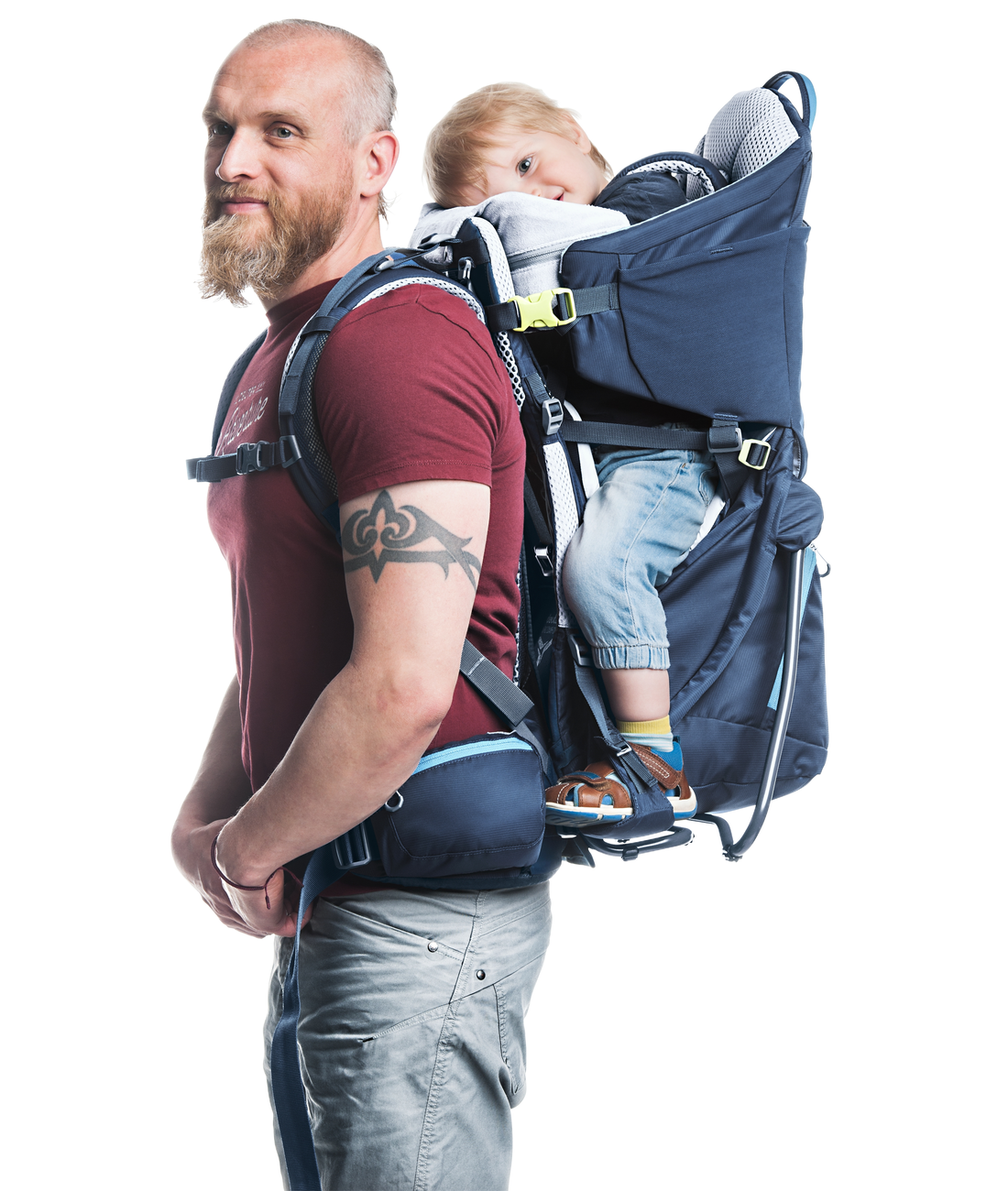 Deuter 2 kid comfort outlet