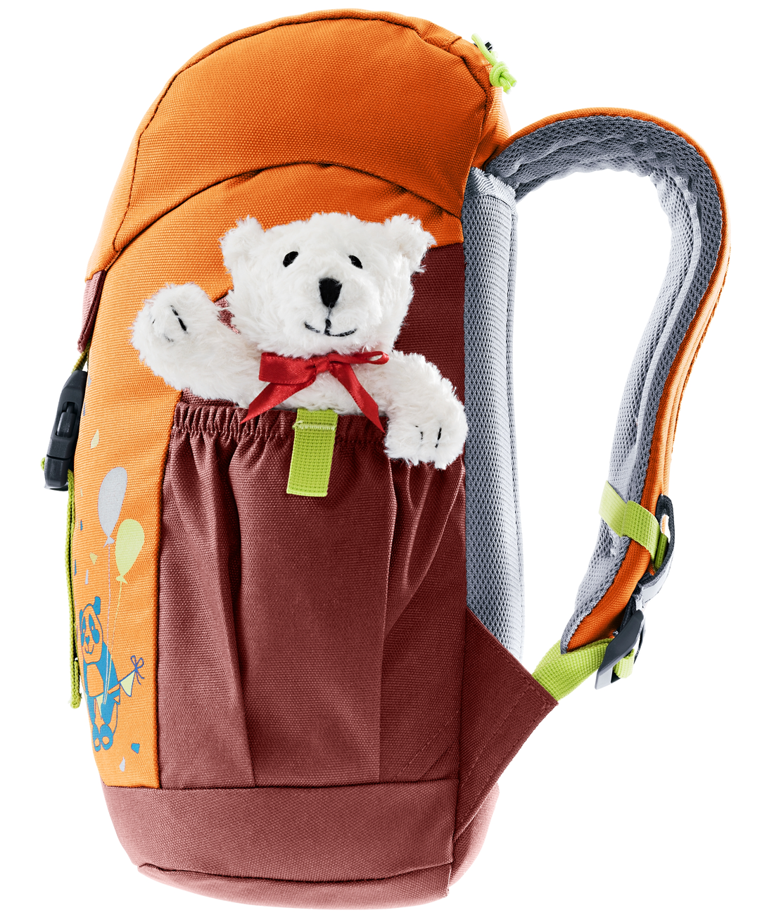 Schmusebr (mit Teddy)