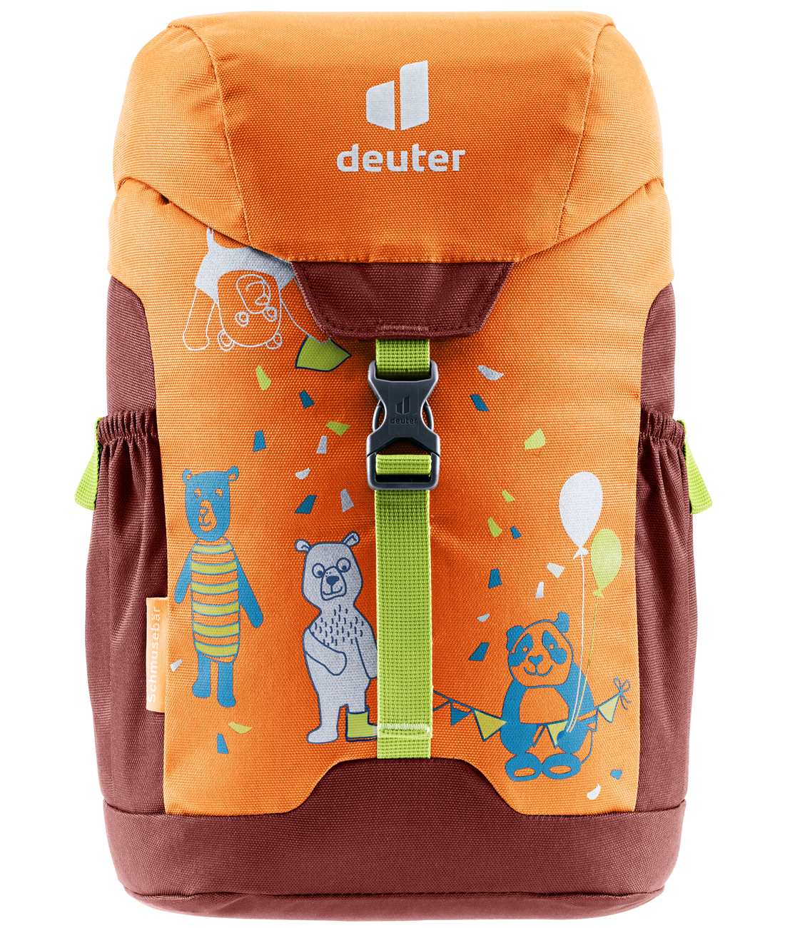 Schmusebr (mit Teddy)