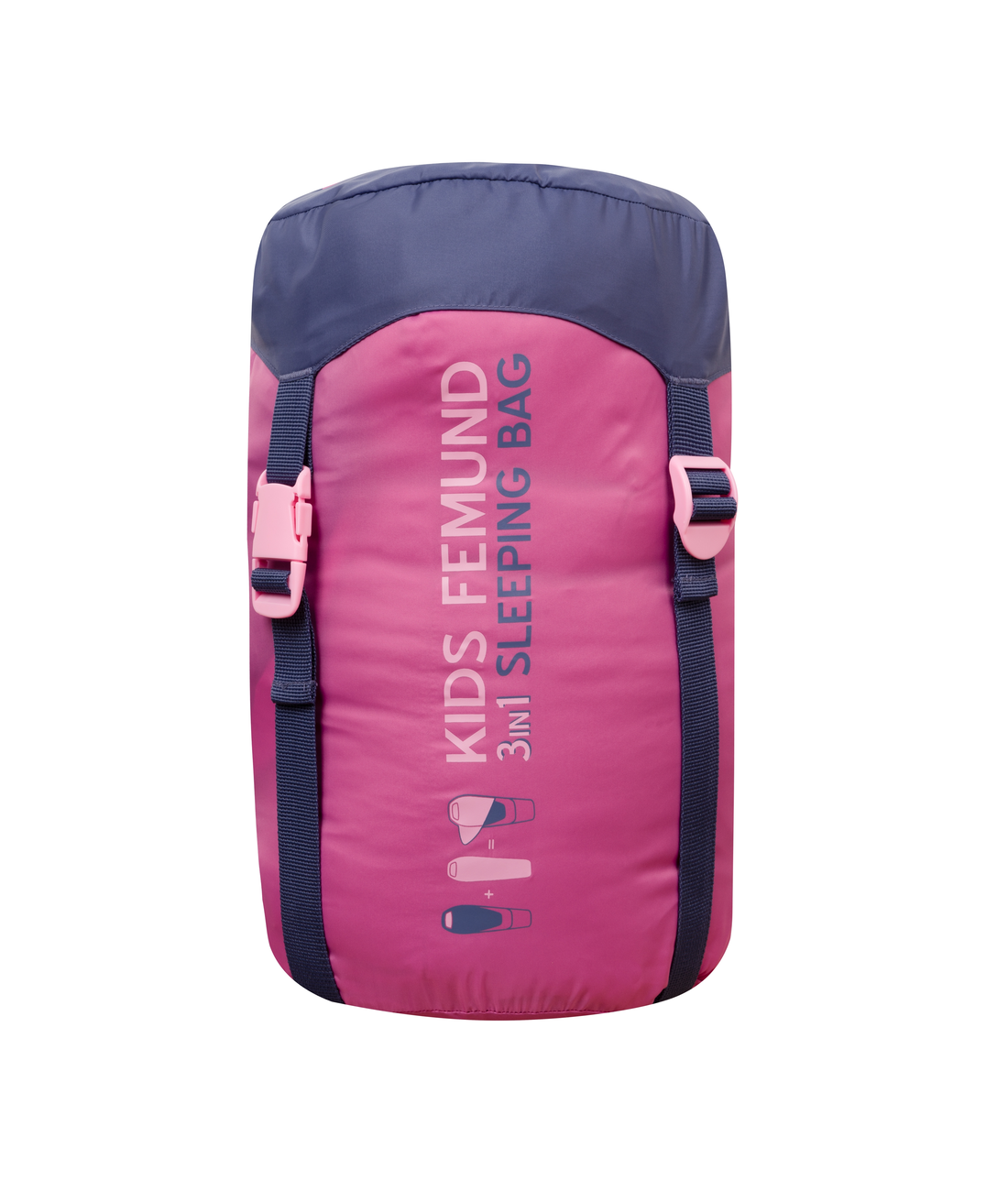 Kids Femund 3in1 Sleeping Bag