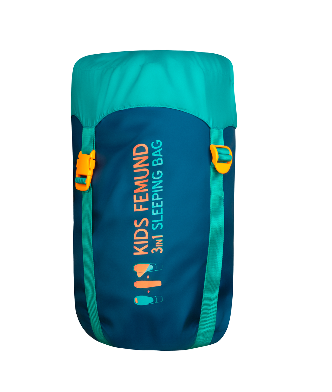 Kids Femund 3in1 Sleeping Bag