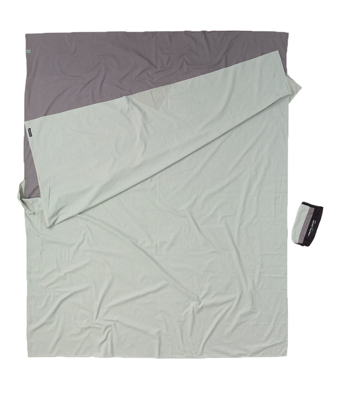 TravelSheet Double - Baumwolle
