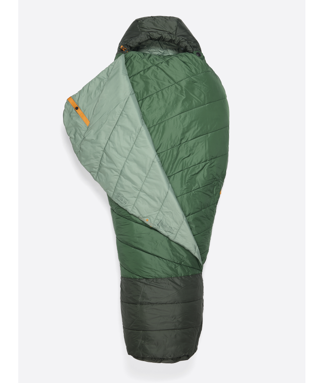 Wraptor 30 Synthetic - Short