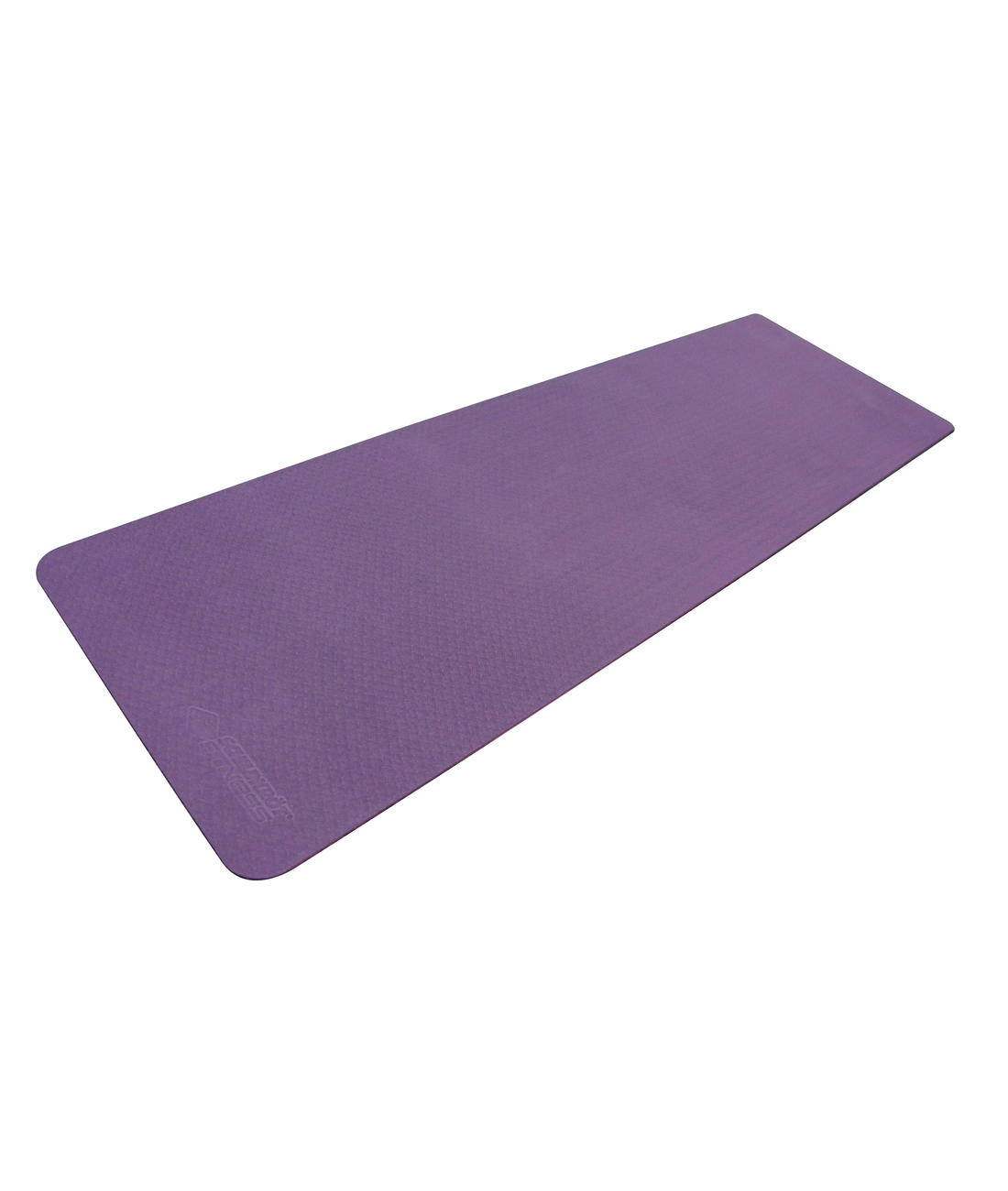 Yogamatte Bicolor, 4mm