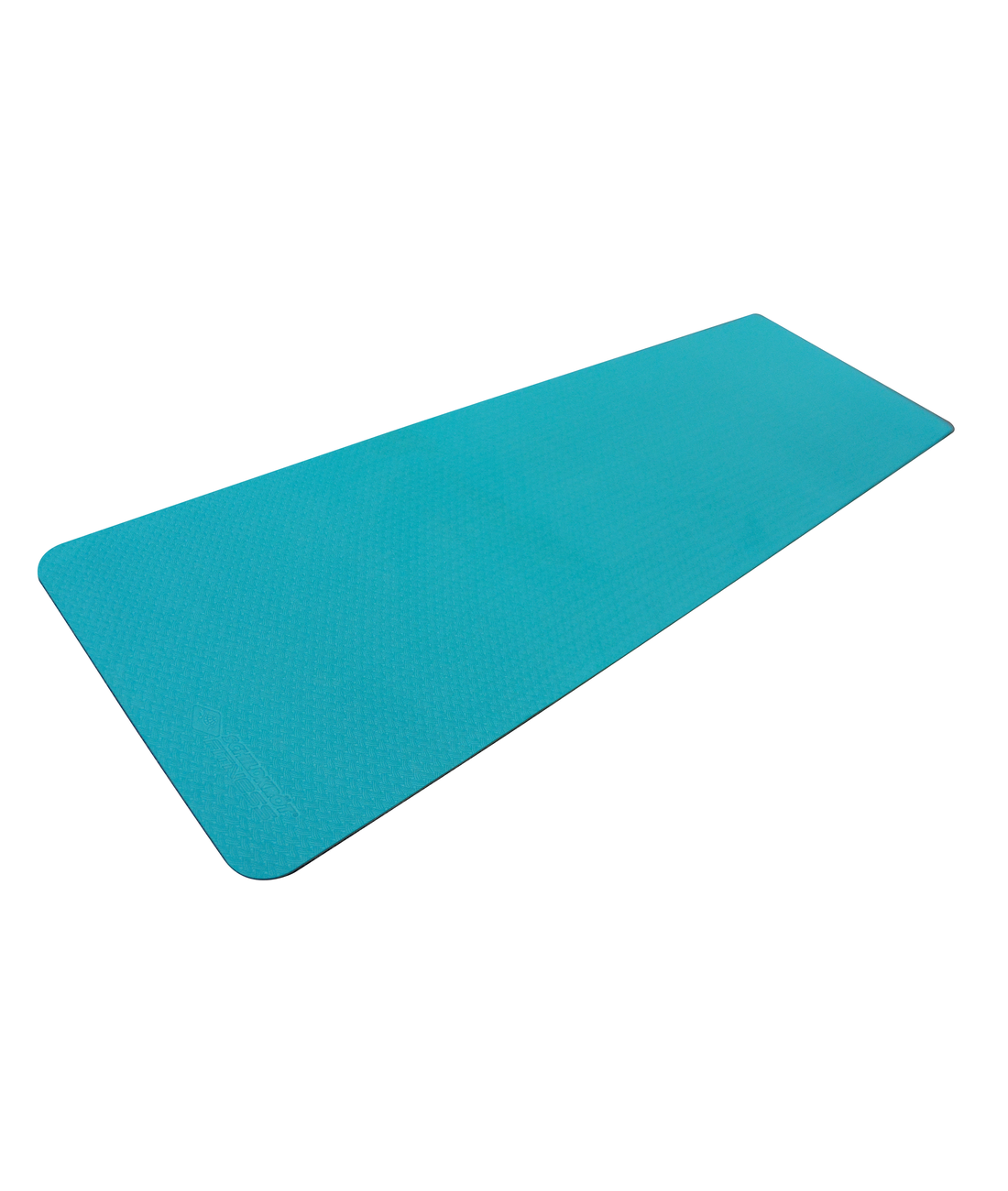 Yogamatte Bicolor, 4mm