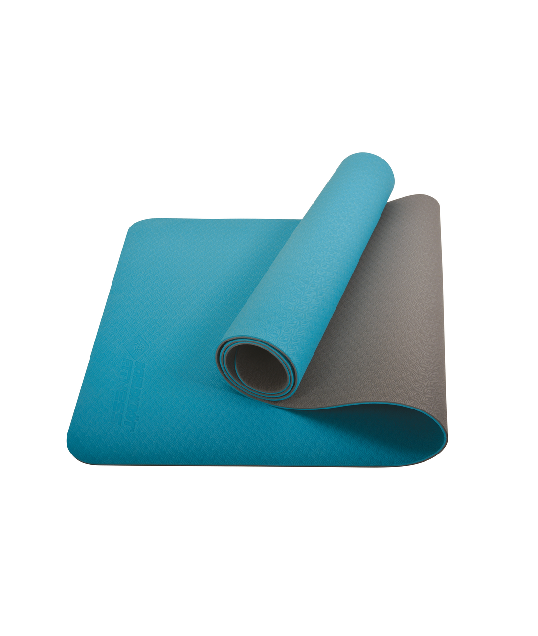 Yogamatte Bicolor, 4mm