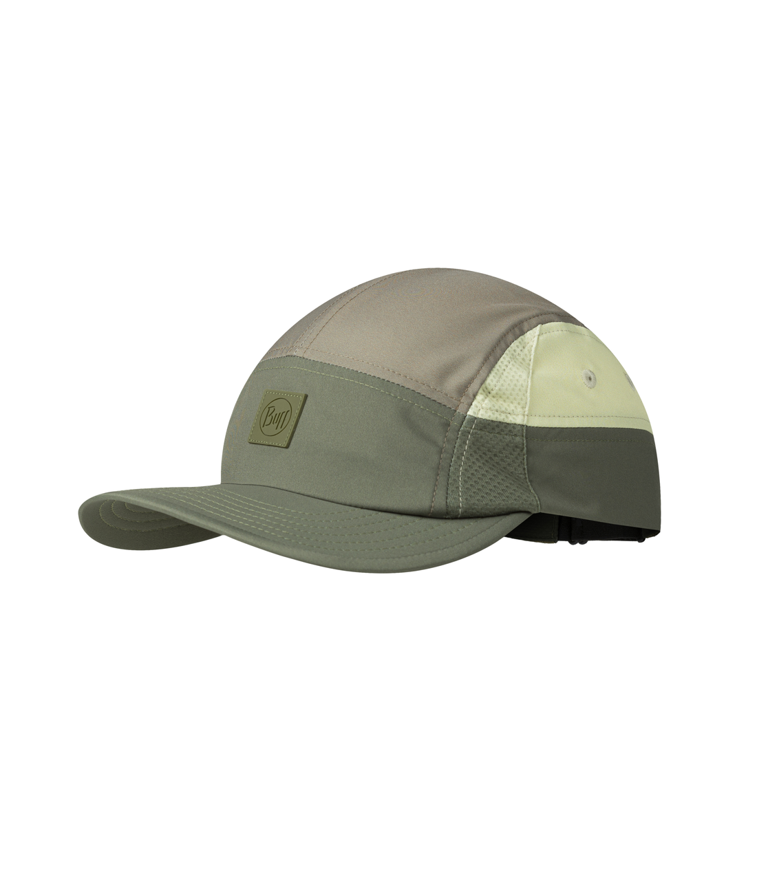 5 Panel Go Cap
