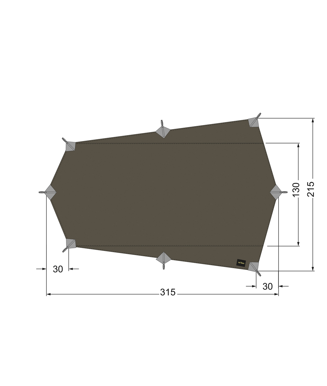 Tarp Wing 2 LT