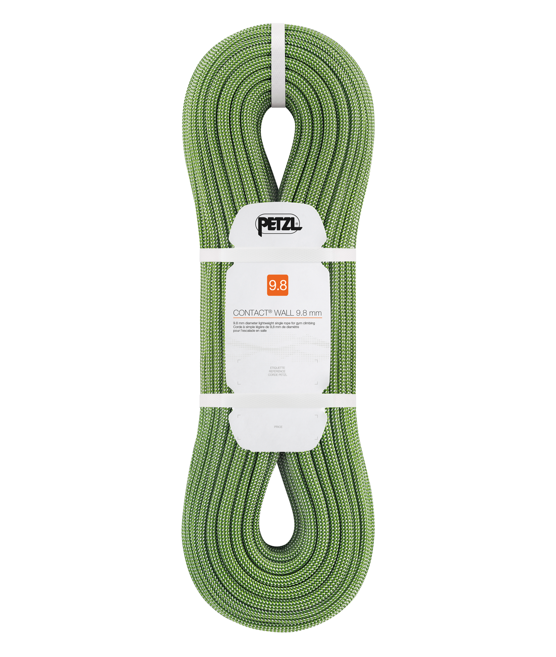 Contact Wall 9,8 mm - 40 m