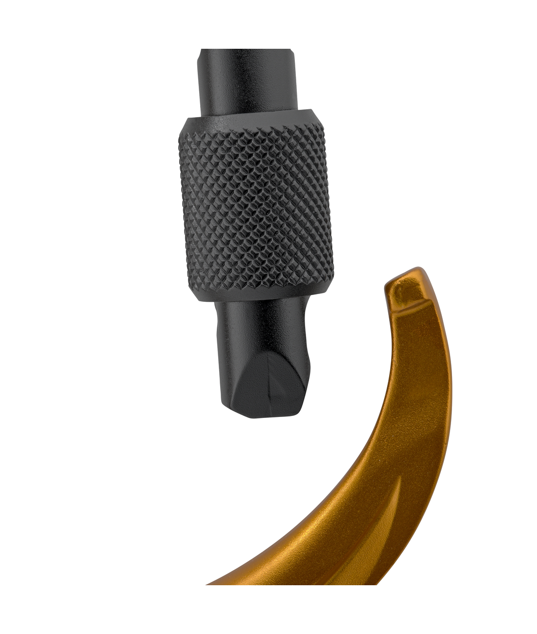Ortles HMS M Carabiner