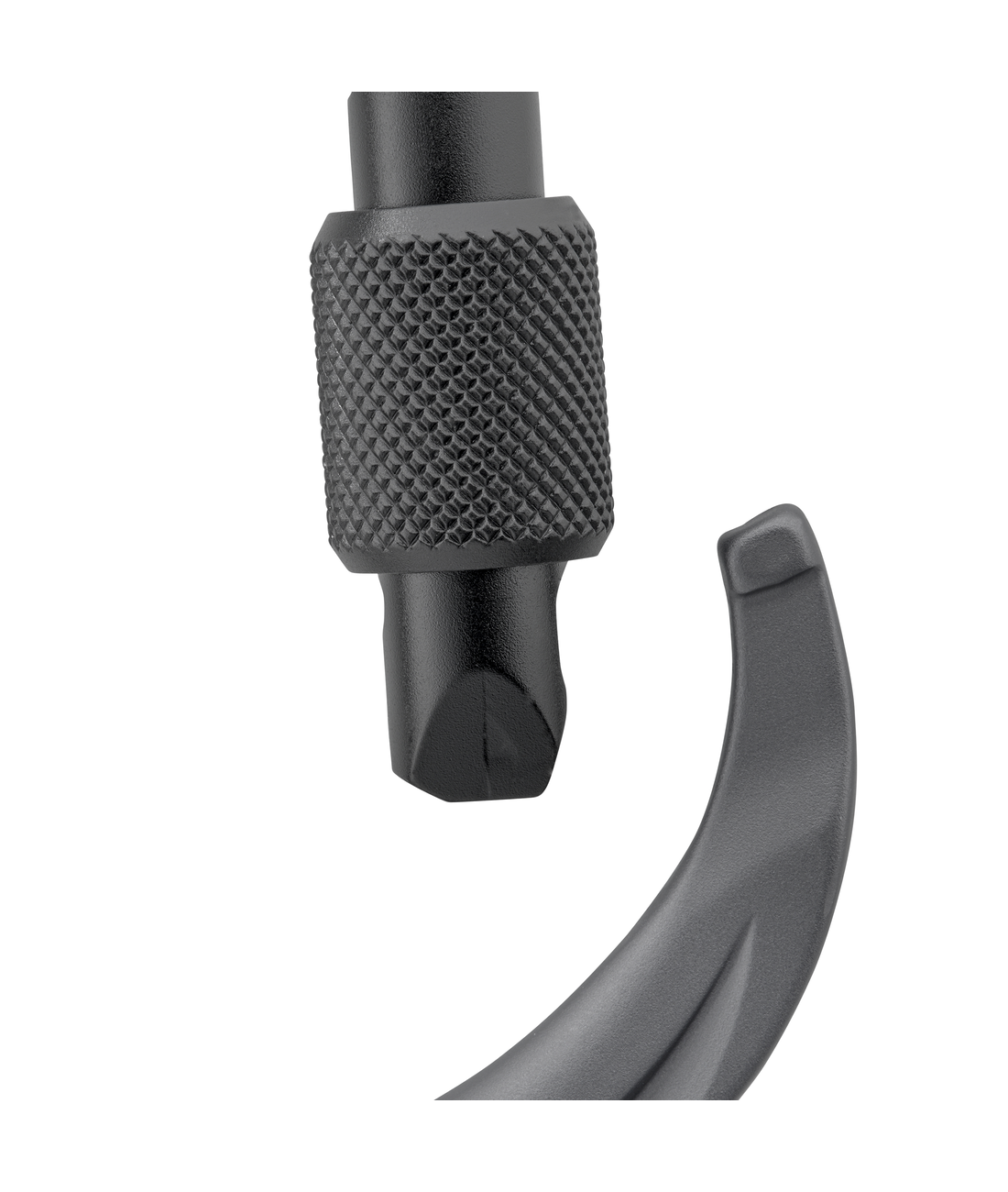 Ortles HMS M Carabiner