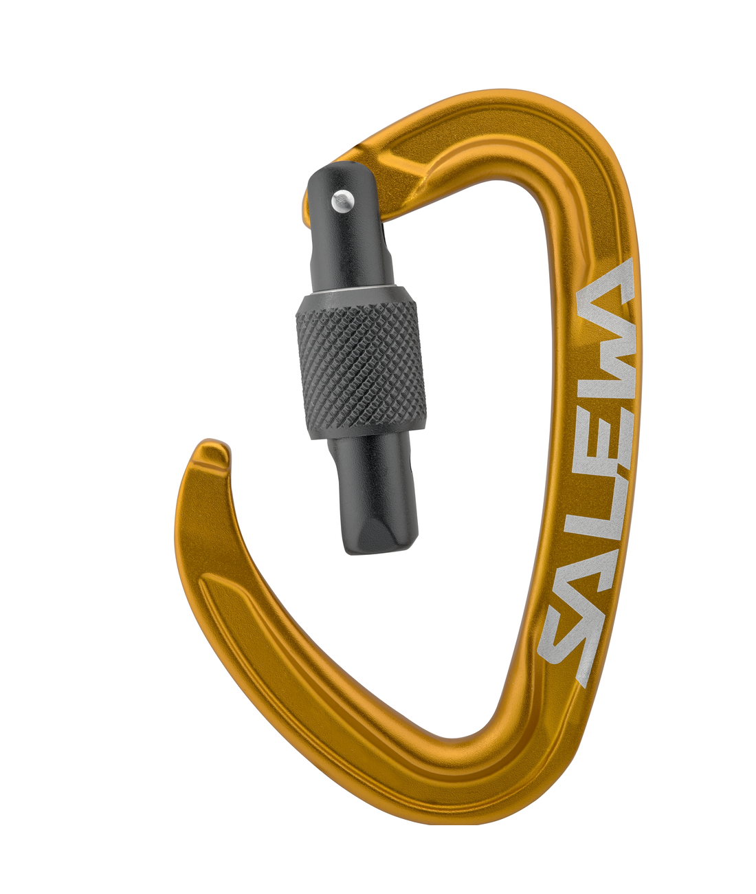 Ortles Screw Carabiner