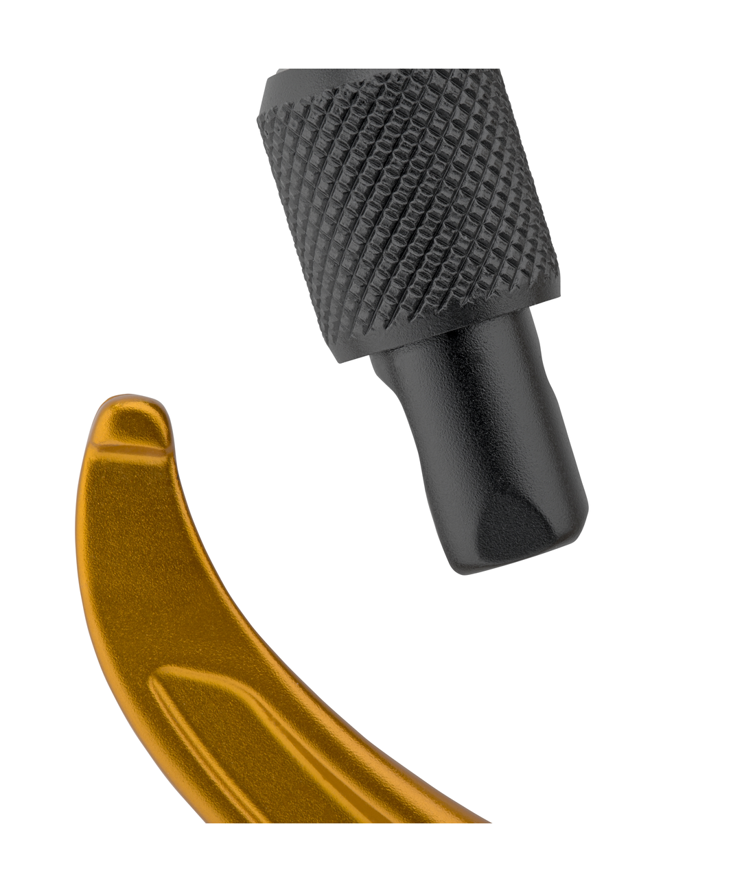 Ortles Screw Carabiner