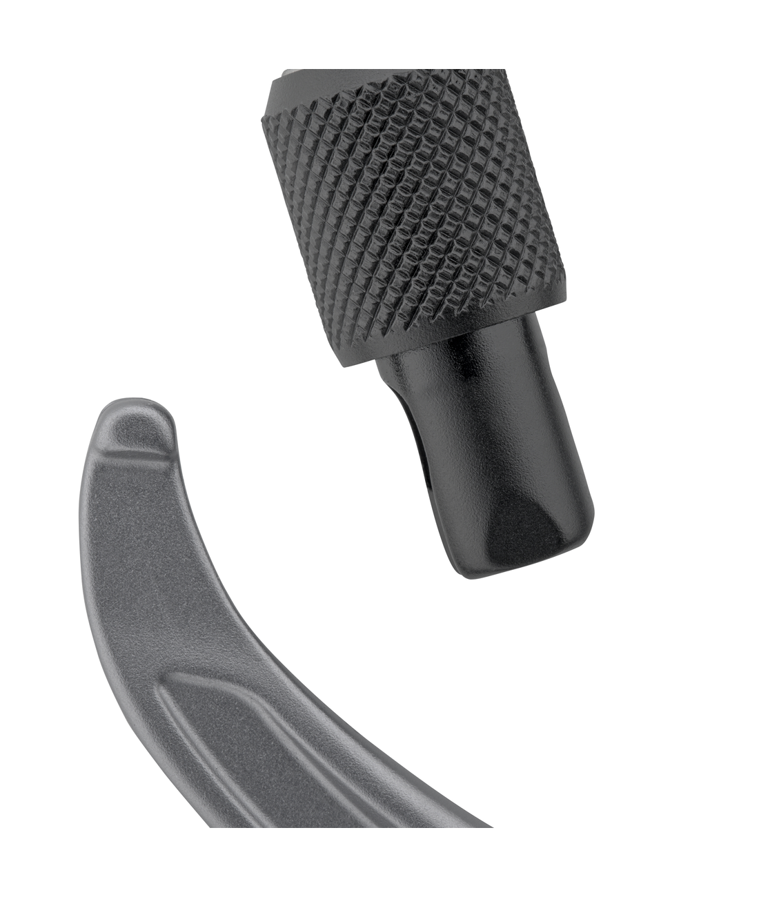 Ortles Screw Carabiner