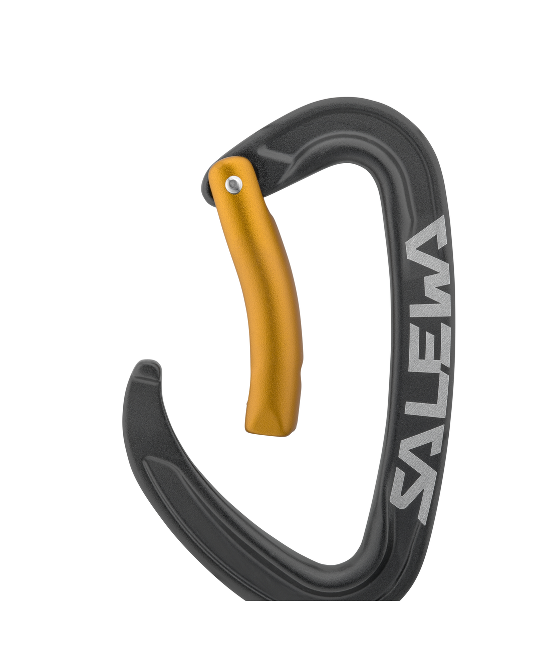 Ortles Bent Carabiner