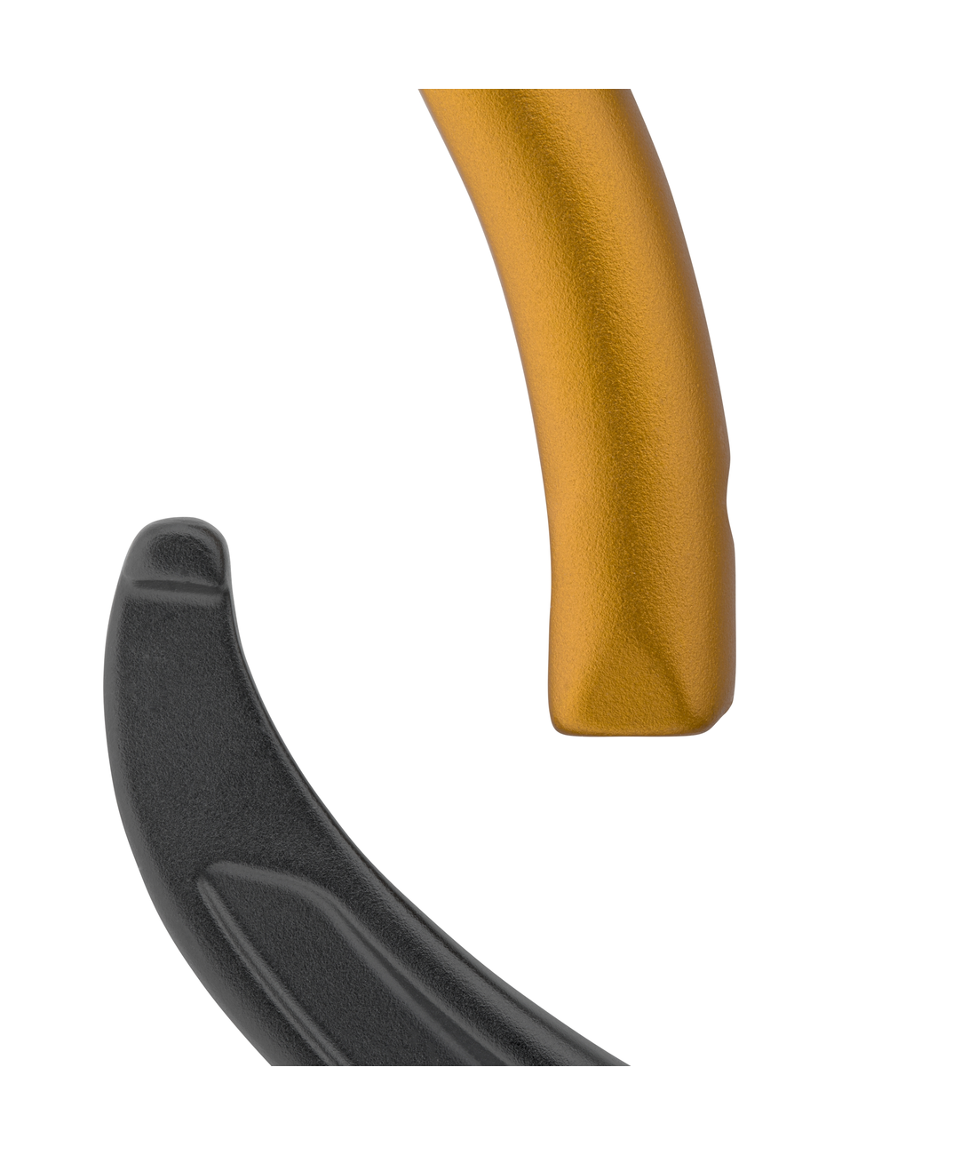 Ortles Bent Carabiner
