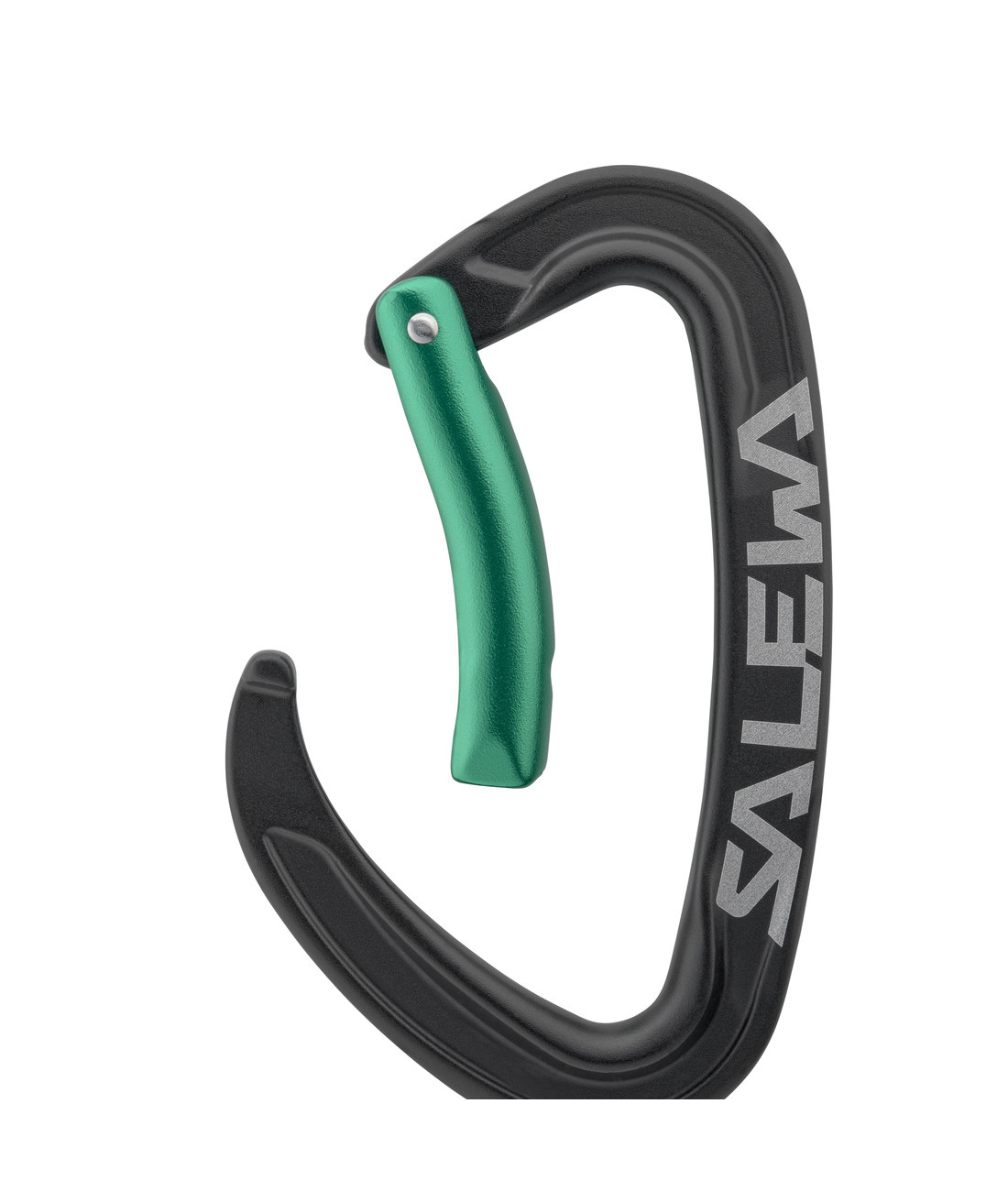 Ortles Bent Carabiner