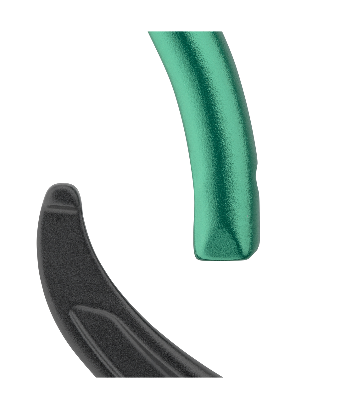 Ortles Bent Carabiner