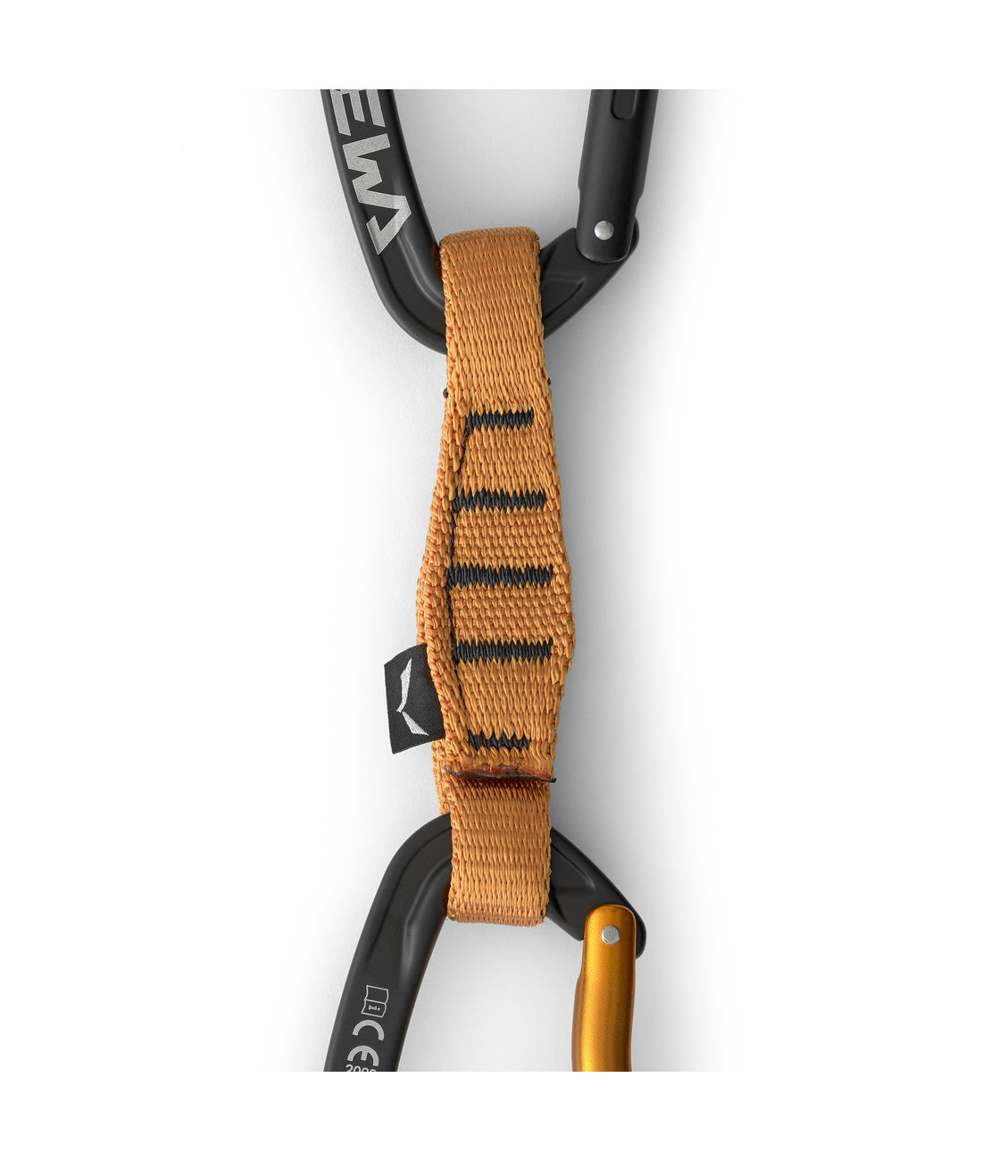 Ortles Quickdraw straight/bent 110