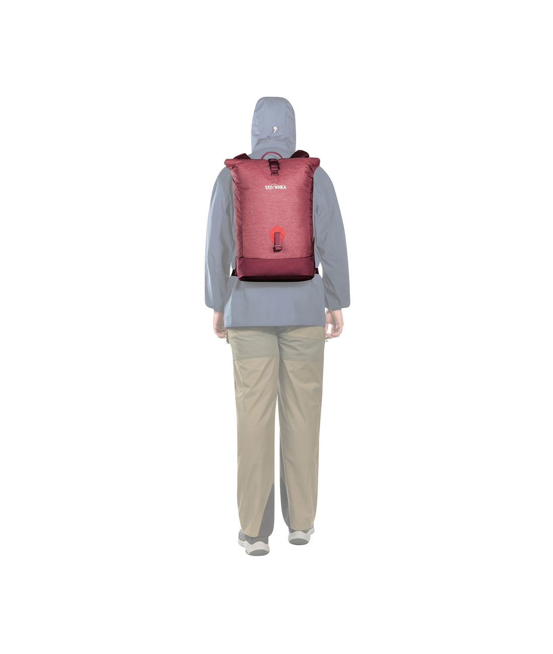 Grip Rolltop Pack S