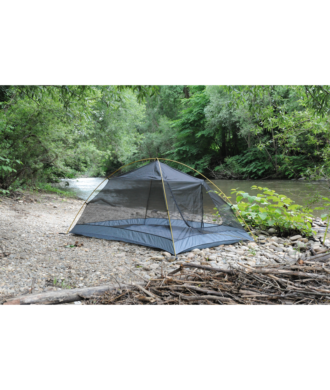 Mosquito Dome mit Noseeum Netz