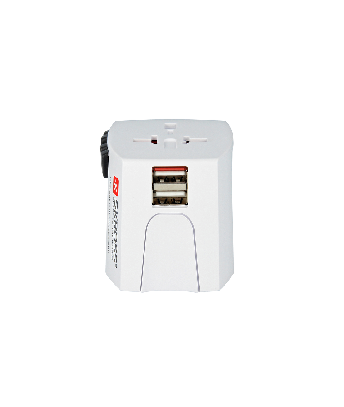 Steckeradapter World Travel MUV USB